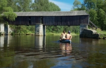Vltava je splavná i na území národního parku: jaká jsou pravidla?